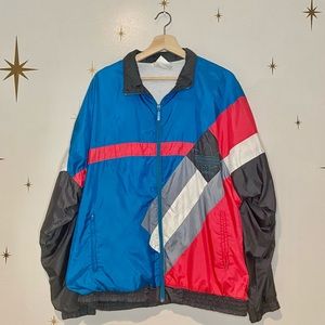 Vintage Retro Adidas Tracksuit
